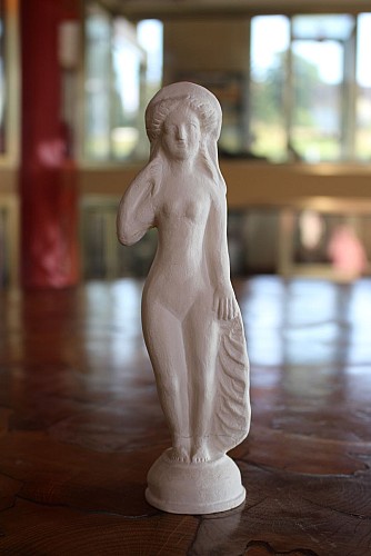 Statuette Breuil