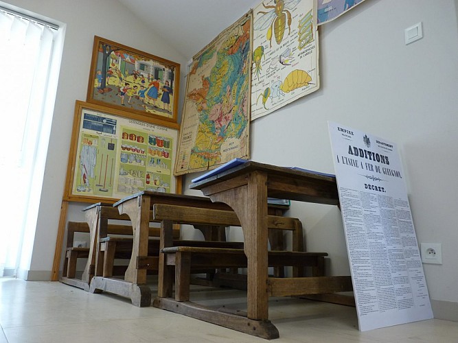 Musée du Patrimoine Gueugnonnais