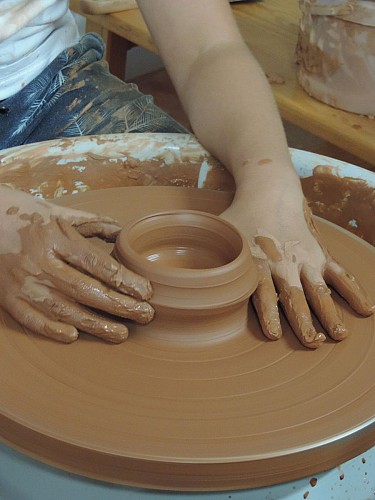 Atelier poterie 1