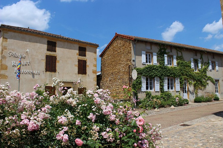 Musée reflet brionnais