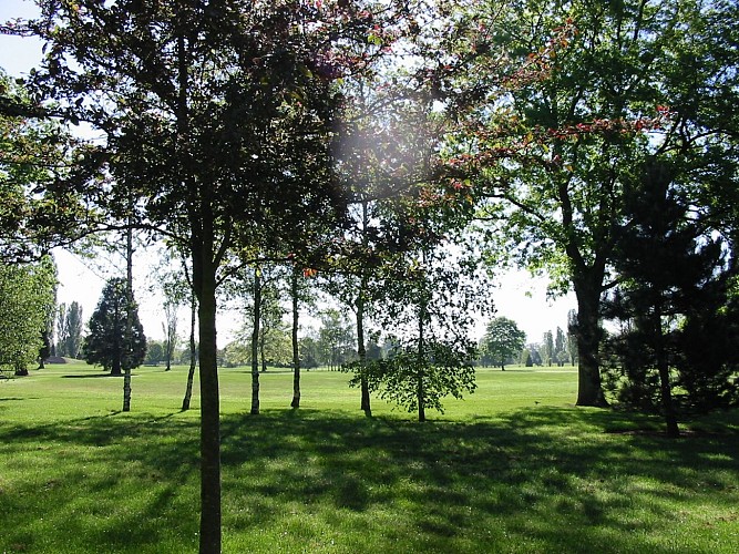 Parc du Moulin Liron