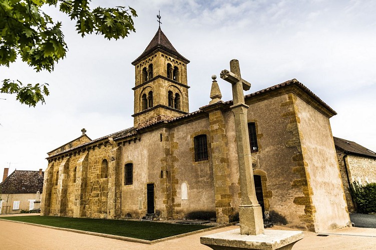 Église St Pierre et St Paul