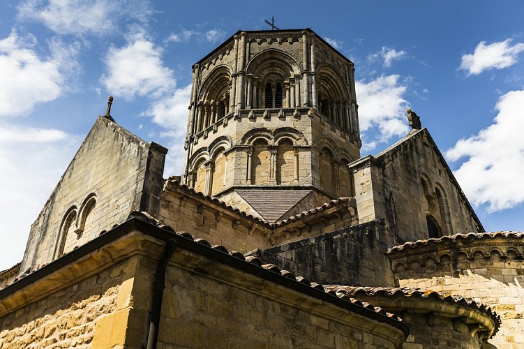 Collégiale St Hilaire