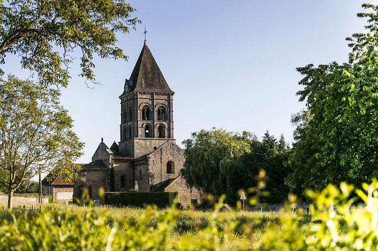 Église St Pierre aux Liens
