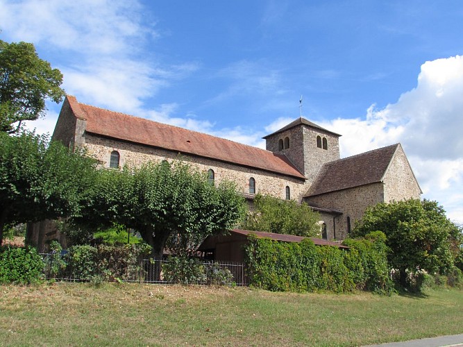 Extérieur Saint-Nazaire