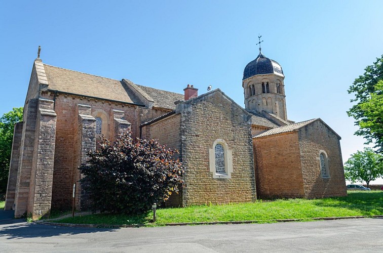 Eglise Saint Madeleine