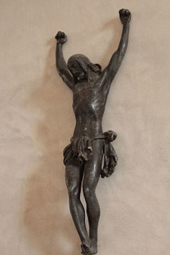 Christ église de Clessé