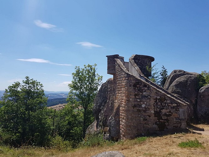 Suin Table d'orientation