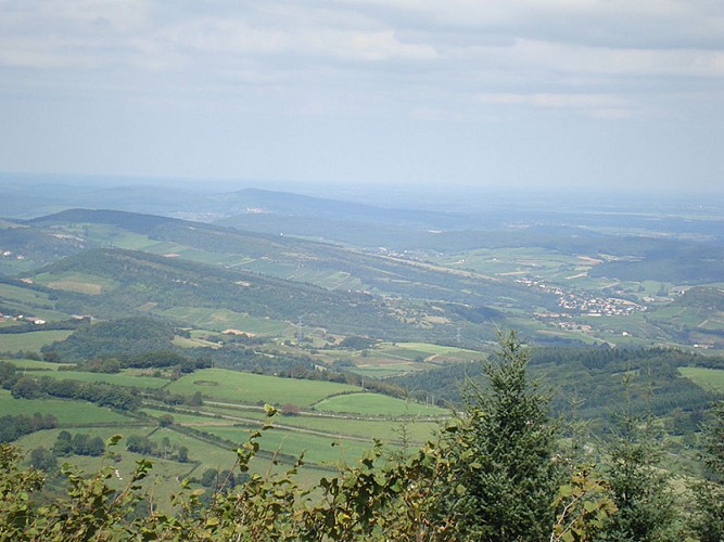 Signal de la Mère Boitier