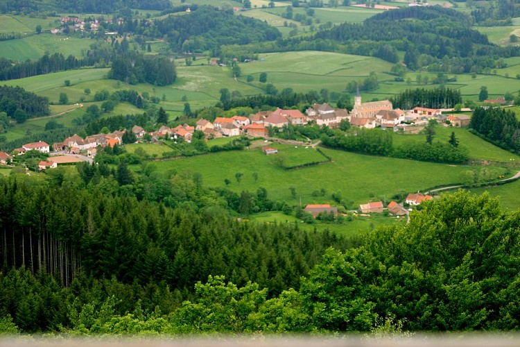 panorama st cyr 3 - JF Aufrand