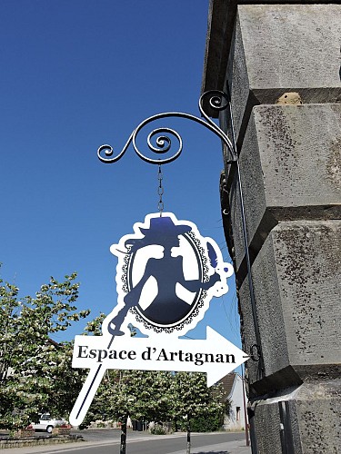L'Espace d'Artagnan vous accueille