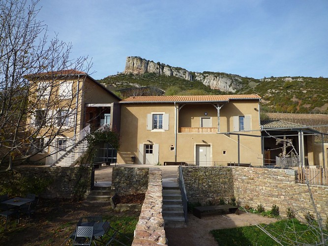 Maison du Grand Site