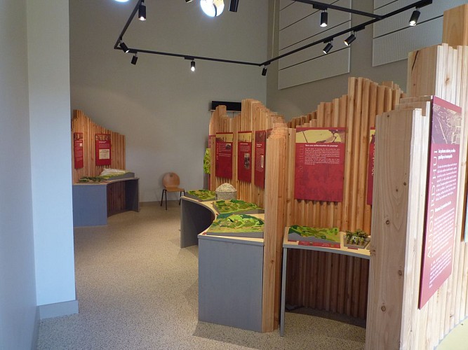 Centre d'interprétation