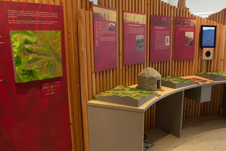 Centre d'interprétation