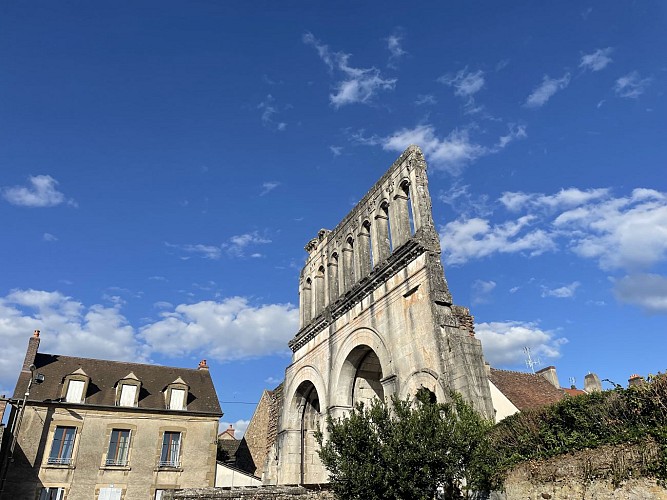 porte d'arroux, patrimoine gallo-romain, Autun