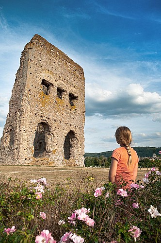 Temple de Janus - Autun