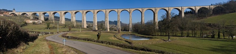 Viaduc Mussy-sous-Dun