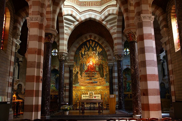 Chapelle La Colombière