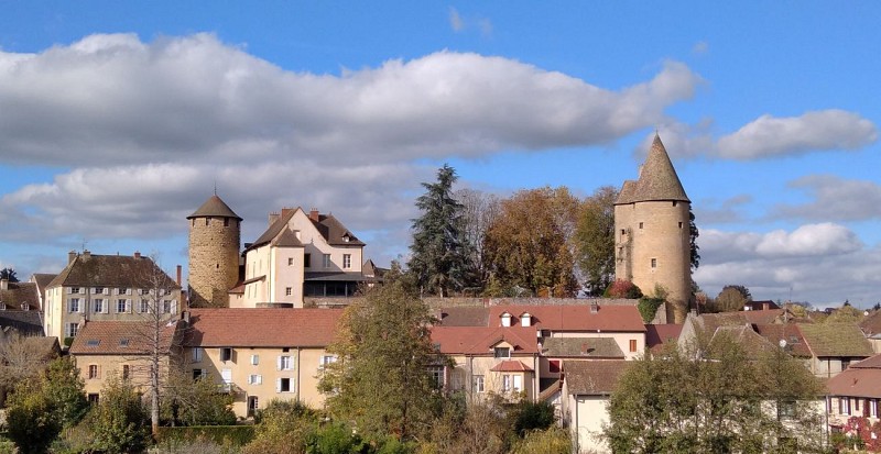 Chateau de Charolles