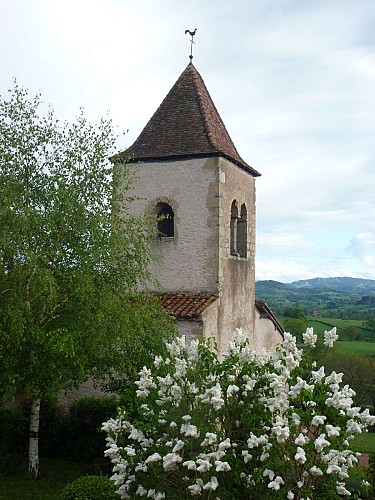 Chapelle du vieux bourg