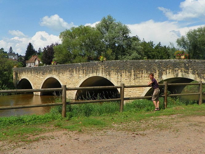 Pont chateauneuf