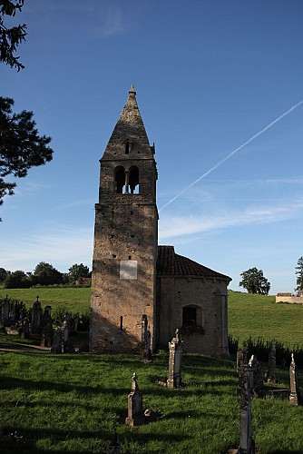 Chapelle St-Maurice-les-Châteauneuf