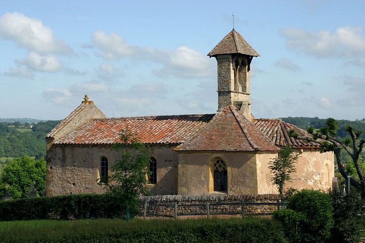 Eglise St-Martin-de-Lixy