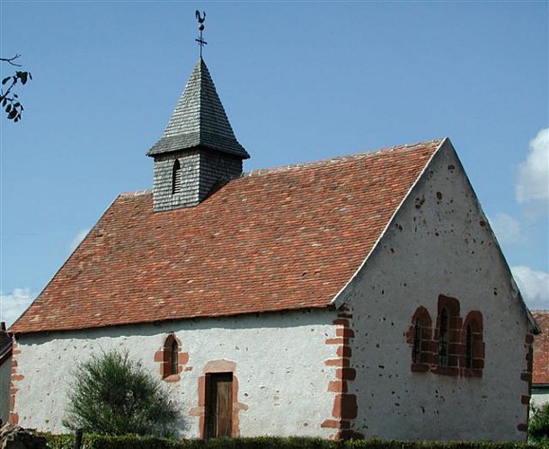 chapelle de Saint Denis