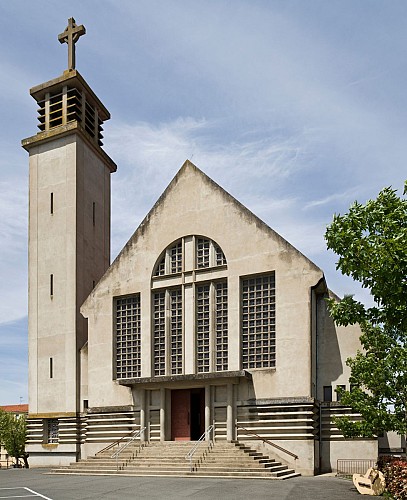 Ste-Bernadette Digoin