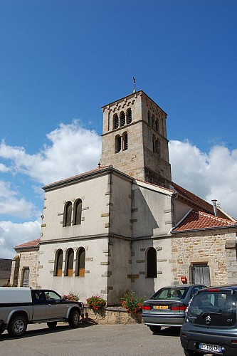 Eglise Martigny-le-Comte