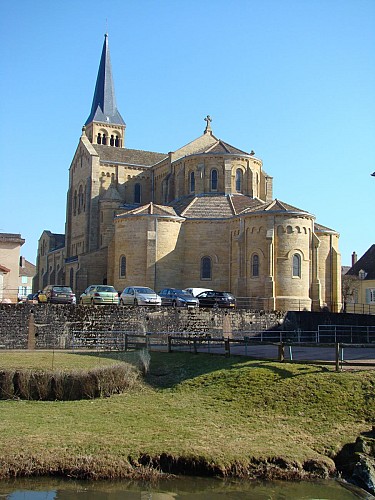 Eglise du Sacré Coeur Charolles