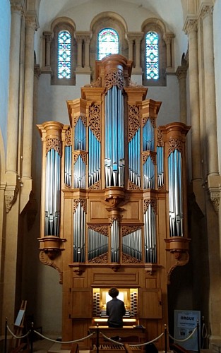 Orgue Charolles
