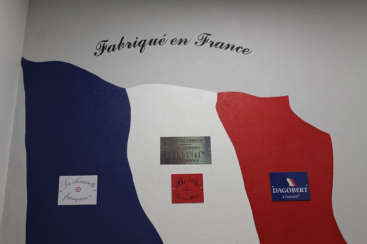 Manufacture Perrin, Montceau-les-Mines