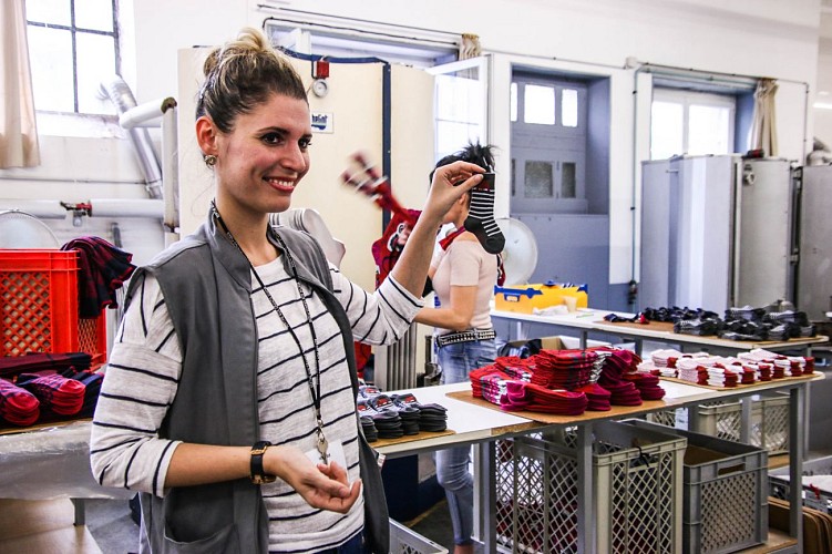 Manufacture Perrin @LesleyWilliamson (9)