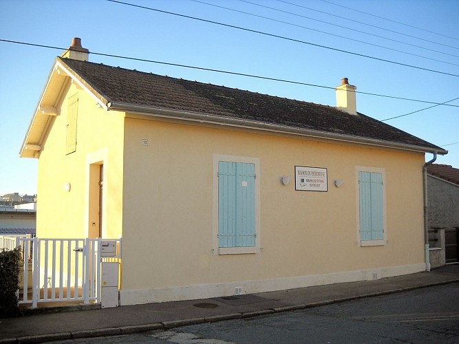 Maison du patrimoine, Le Creusot