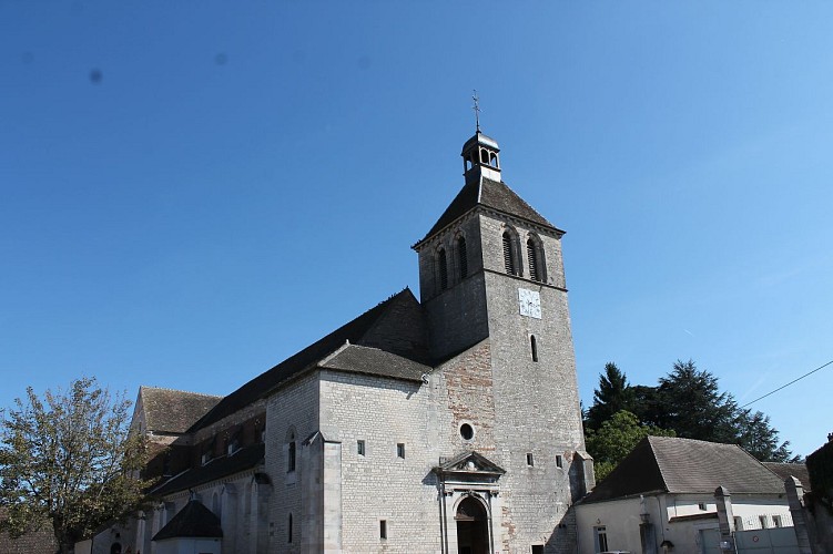 Saint-Marcel église Saint-Marcel