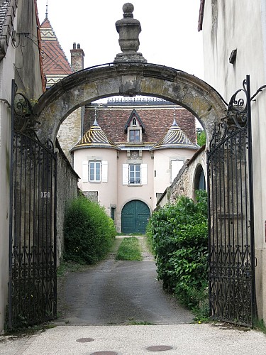 Tour Guérin - Couches