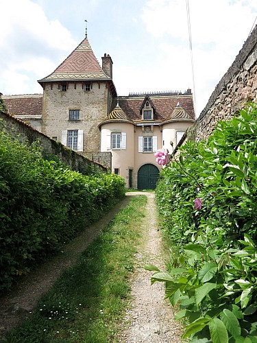 Tour Guérin - Couches