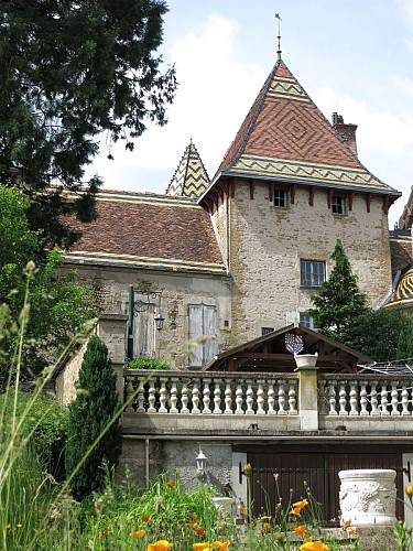 Tour Guérin - Couches