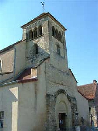 Eglise de Saint-Ythaire