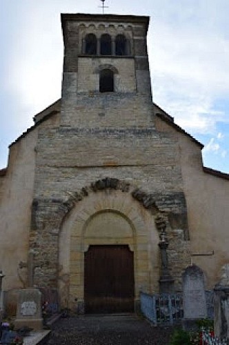 Saint-Ythaire