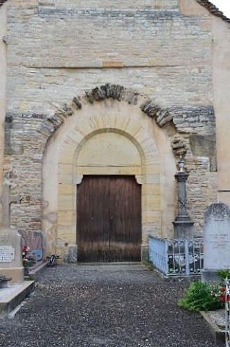 Saint-Ythaire