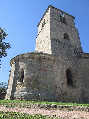 Eglise de Buffières