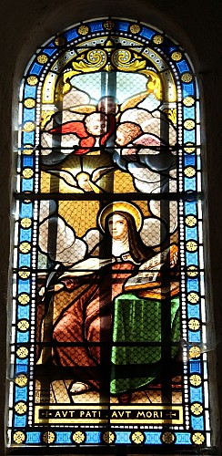 6.-Vitrail-de-sainte-Therese-d-Avila