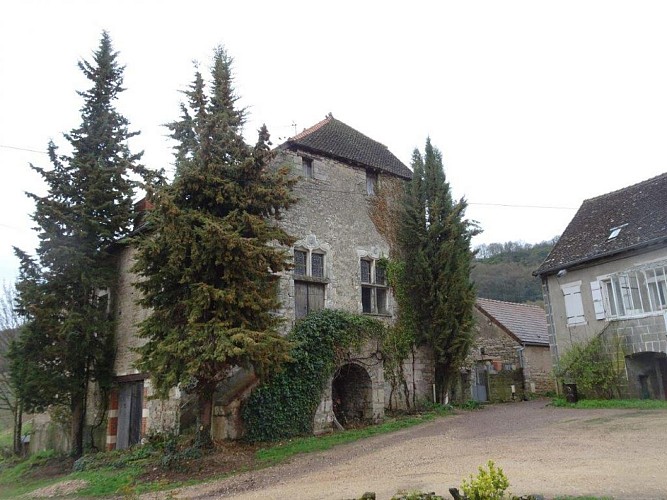 Evêché Saint Denis de Vaux