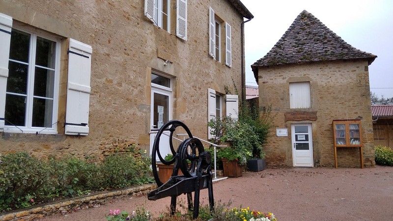 Les couloirs du temps