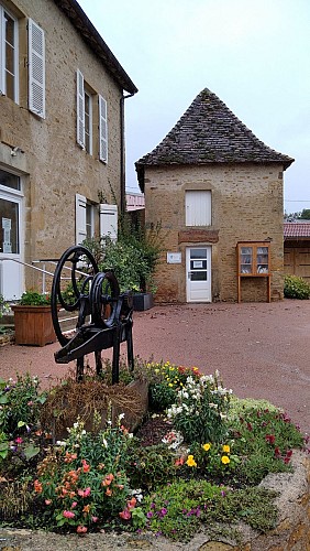 Les couloirs du temps