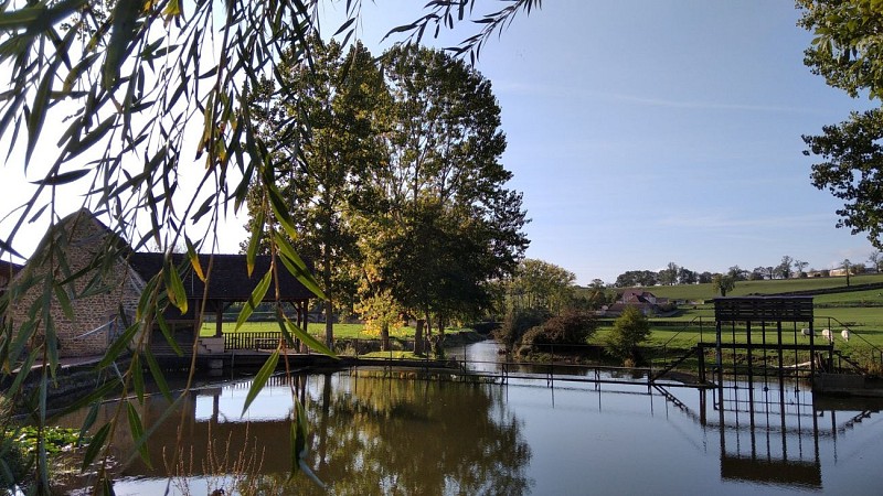 Moulin_Lugny les Charolles