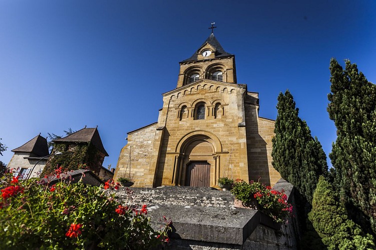 Église St Étienne
