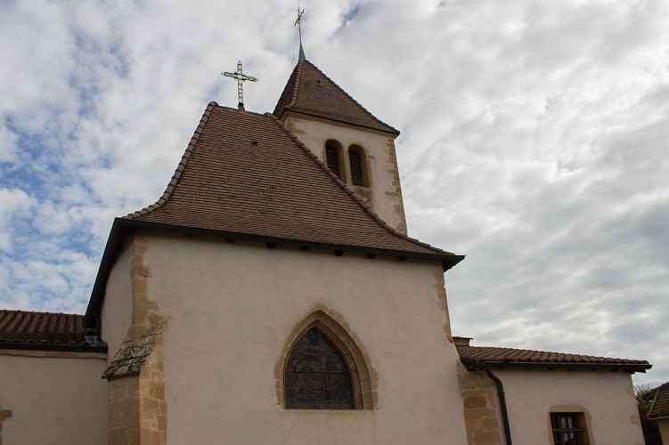 Église St Philippe et St Jacques